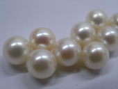 lpb083 Wholesale AAA Round shape Freshwaer Loose Pearl for Pendant